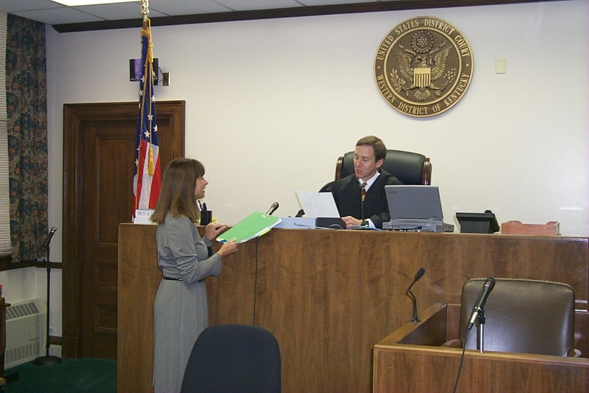 court